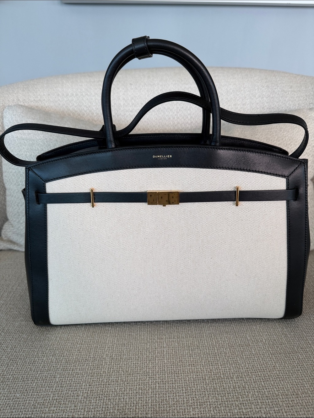 BNNW DEMEILLER The Hudson Bag